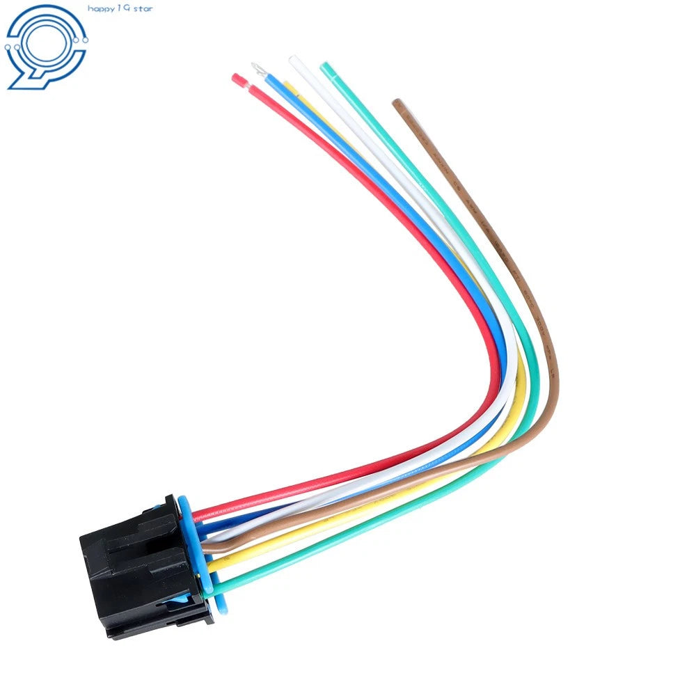 Heater Fan Speed Control Wiring Harness for Chevy C/K 1500 2500 3500 (1990–1999)