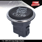 Push to Start Stop Button Switch for Jeep Grand Cherokee (2009â2013)