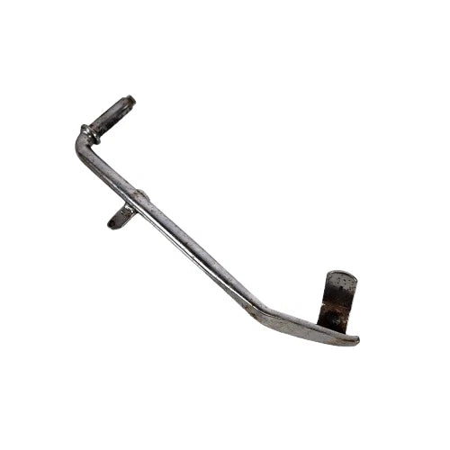 OEM Chrome Side Jiffy Kick Stand for Harley-Davidson Softail (1989–2006)