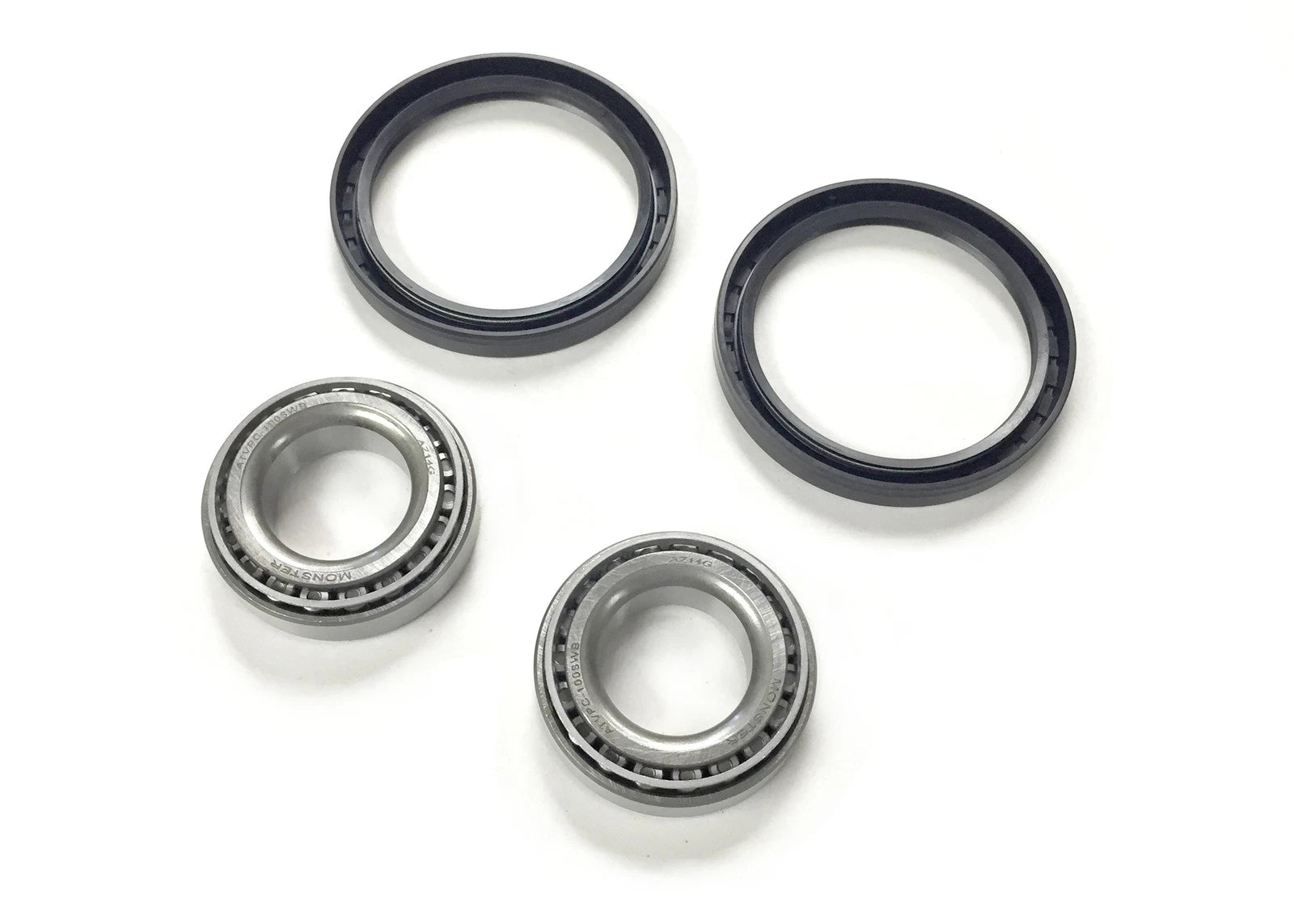 Front Strut Bearing Kit for Polaris (3554509, 3554507, 3610028)
