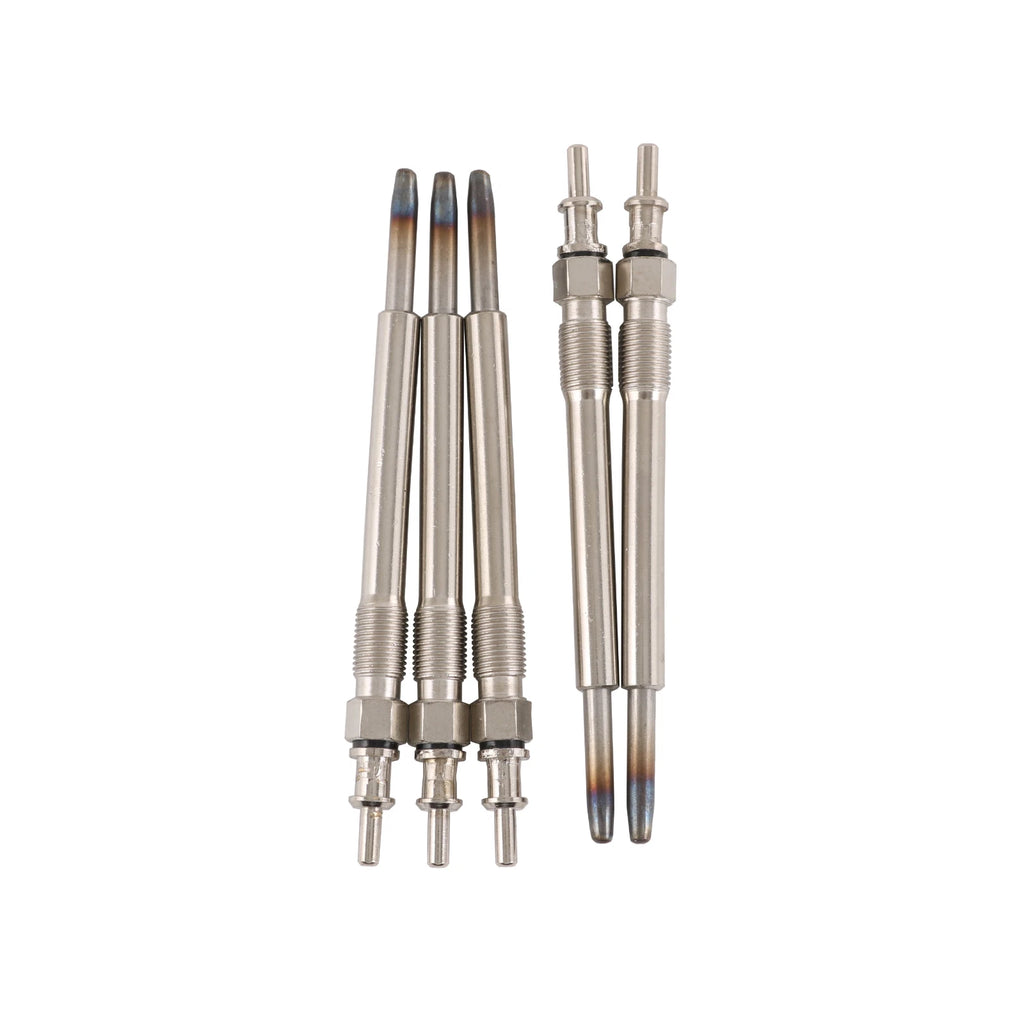 Set of 5 Glow Plugs for Dodge Sprinter 2500 3500 (2002–2006)