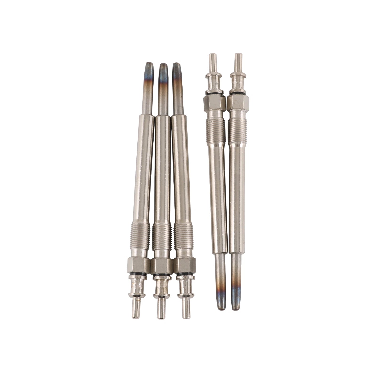 Set of 5 Glow Plugs for Dodge Sprinter 2500 3500 (2002–2006)