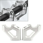 Handlebar Riser Clamp for Tiger 900 GT PRO LOW RALLY (2020-2023)