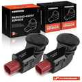 2X Rear Outer Backup Parking Assist Sensor for Honda Odyssey 