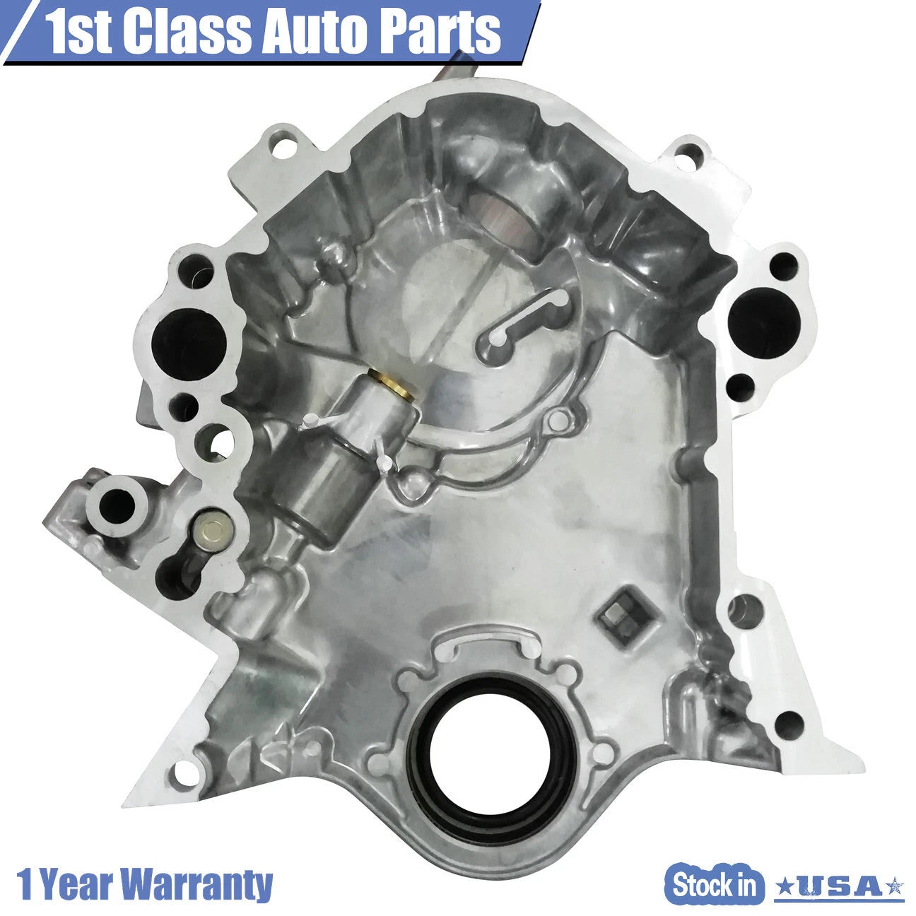 Timing Cover for Ford Mustang Taurus Sable Thunderbird 3.8L V6 (1994-2005)