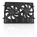 Radiator Cooling Fan Assembly for Volkswagen Atlas (2018–2023)