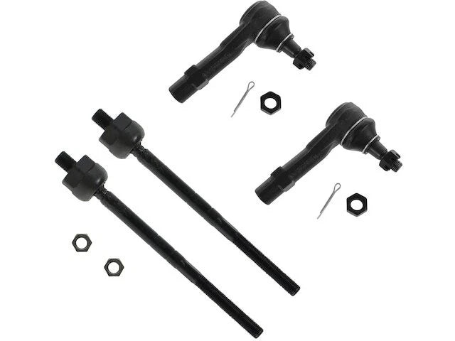 Front Tie Rod End Set for Mazda B3000 (1998–2007) TF393RC