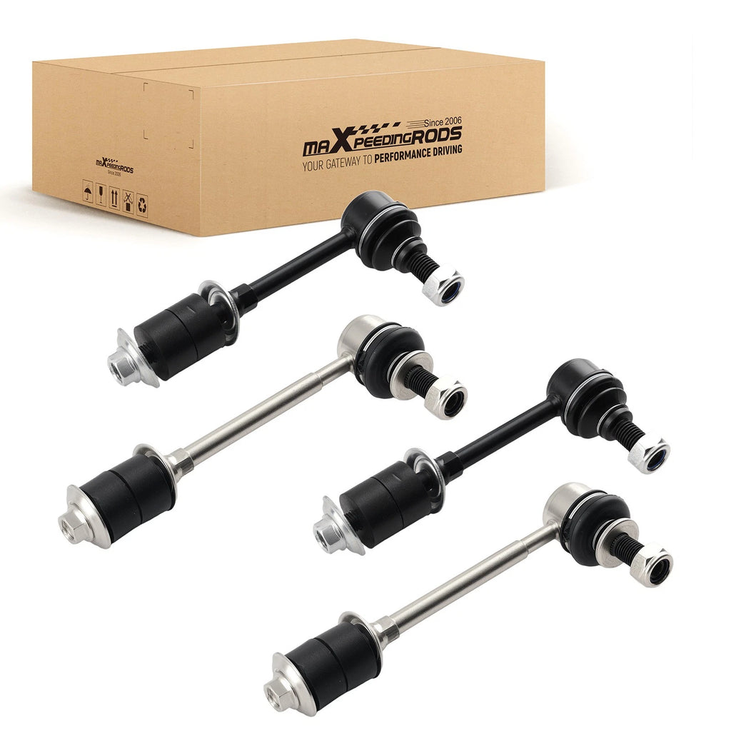 4X Stabilizer Sway Bar Links for Toyota 4Runner (1996–2002) K90681 K90619