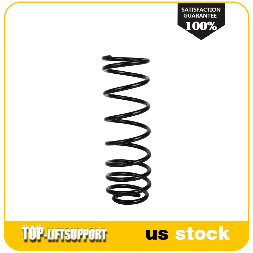 2X Rear Coil Spring Set for Chevrolet Malibu, Oldsmobile Alero (1997–2003)