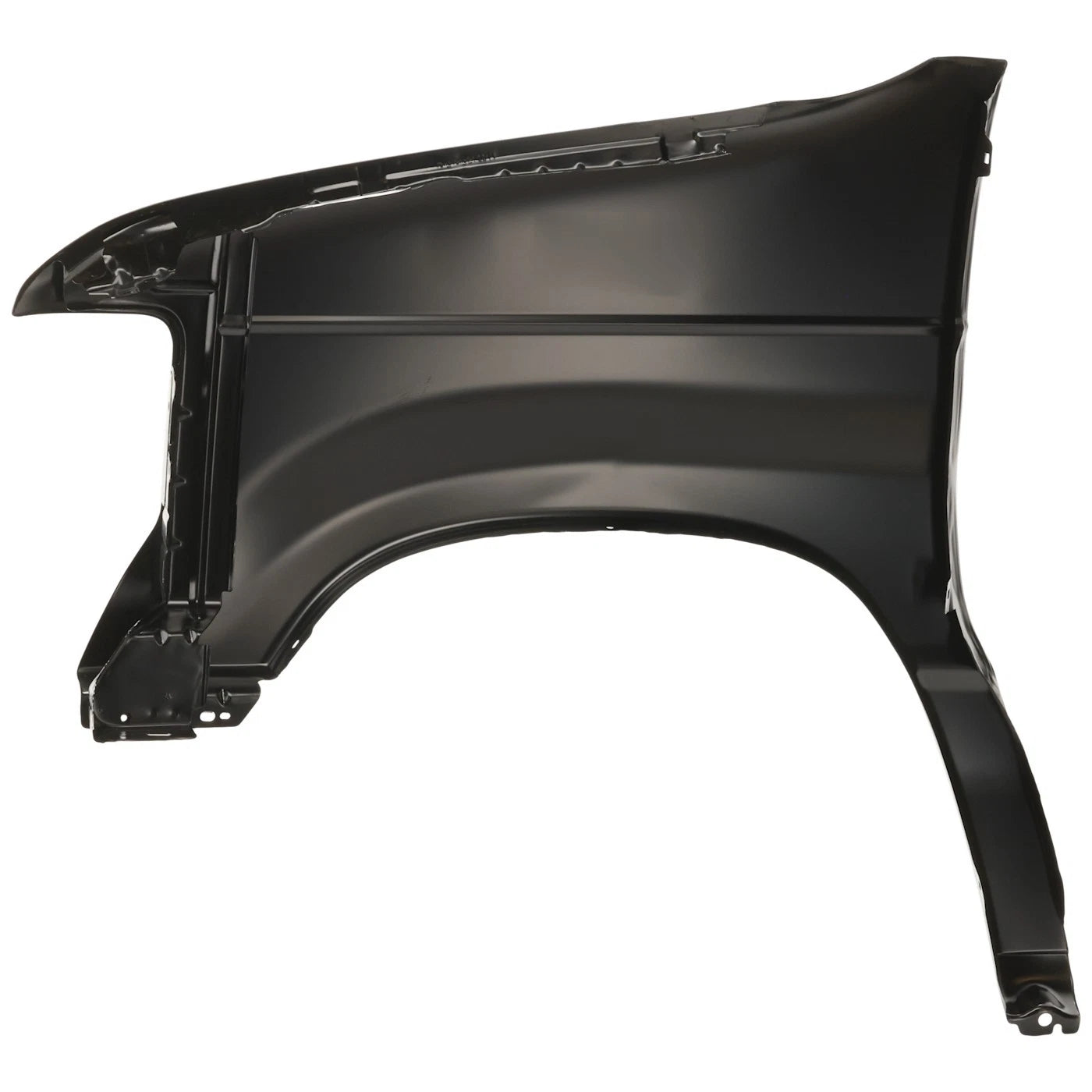 Fender for Ford E-350 Super Duty (2008–2021) Front Passenger Side