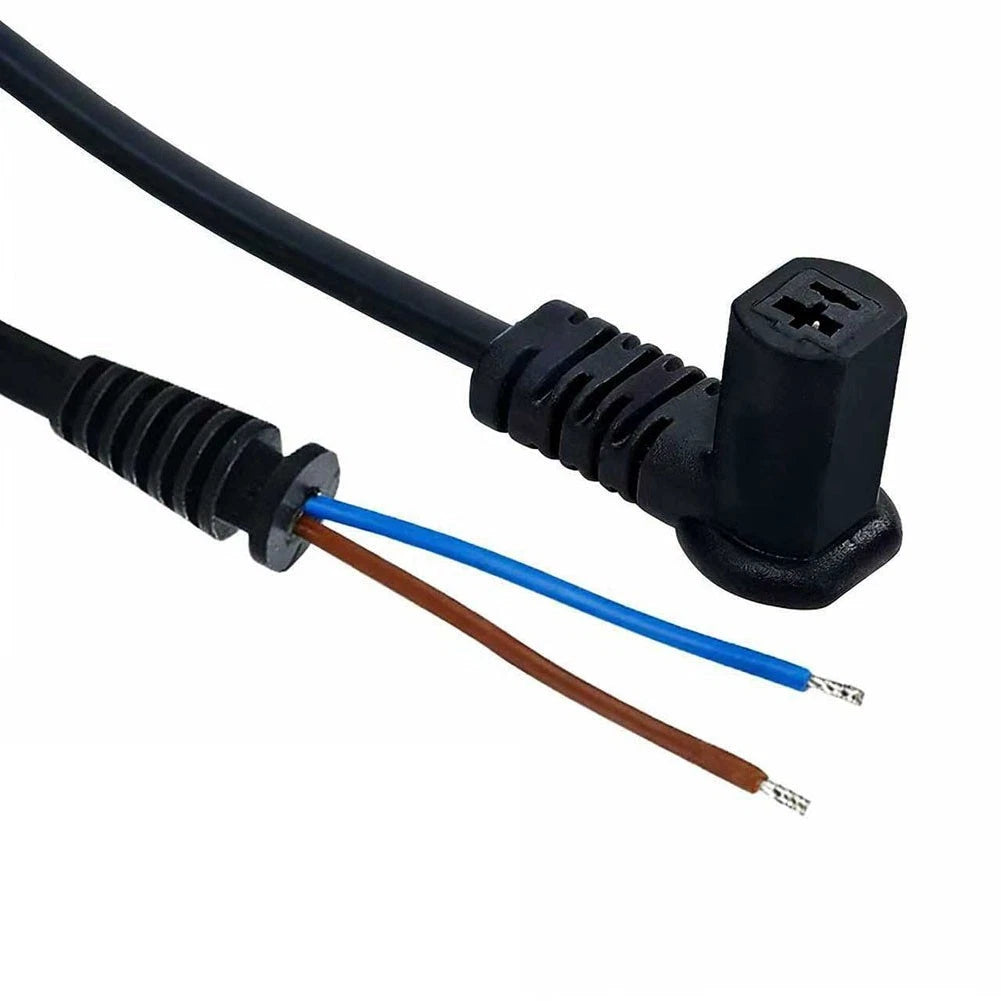 C13 Pigtail Cable 18AWG Right Angle Extension for Home Appliance