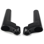 Front Turn Signal Relocation Mounts for Harley Dyna Sportster 1200 XL883N (2004-2023)