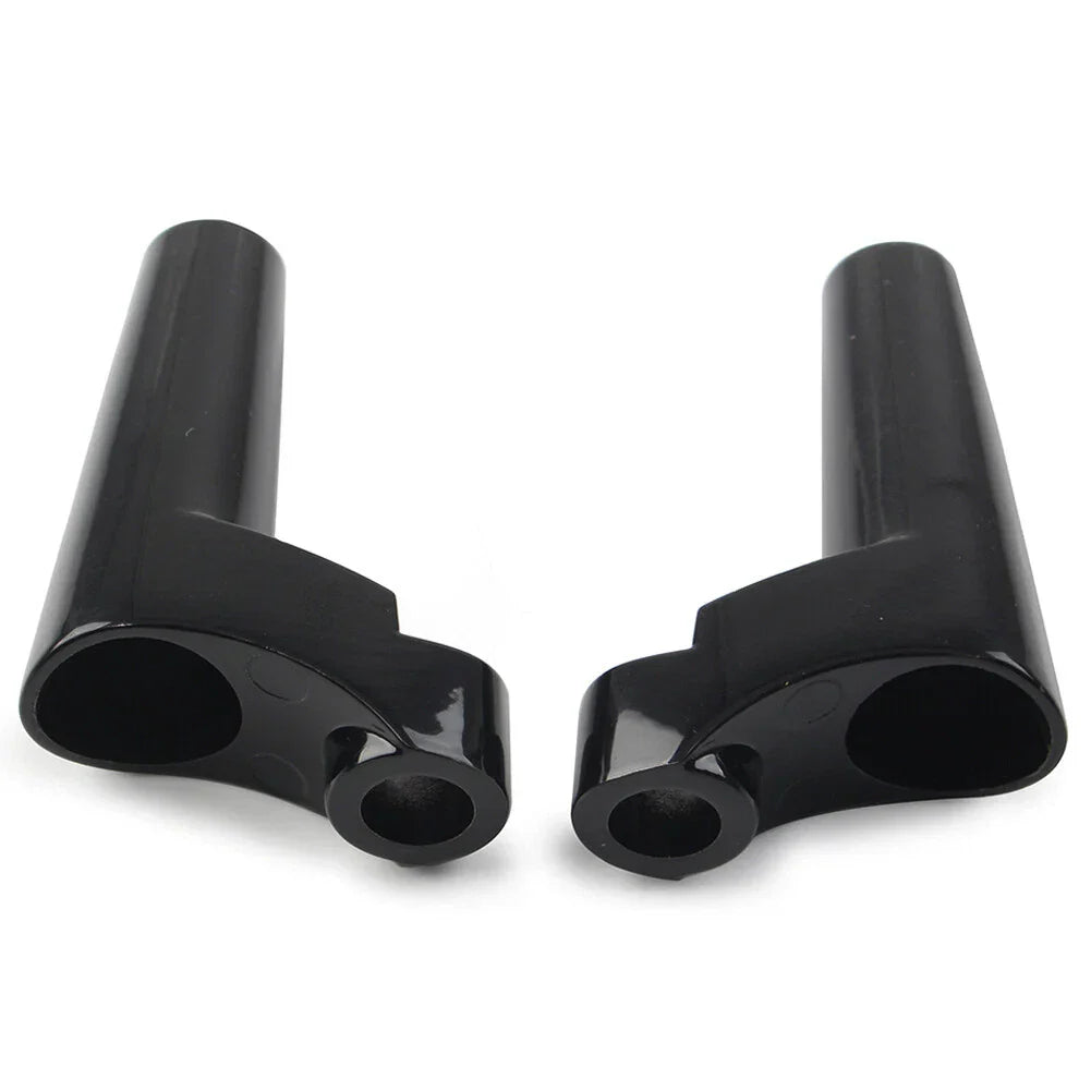Front Turn Signal Relocation Mounts for Harley Dyna Sportster 1200 XL883N (2004-2023)