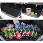 Rear Trunk Mesh Cargo Net for Toyota Camry (2018–2025)