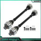 2X CV Axle Assembly for Audi Q7 Q8 (2017–2021) 3.0L