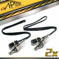 2X Upstream O2 Oxygen Sensors for Mercedes-Benz C280 C43 AMG (1998–2000)