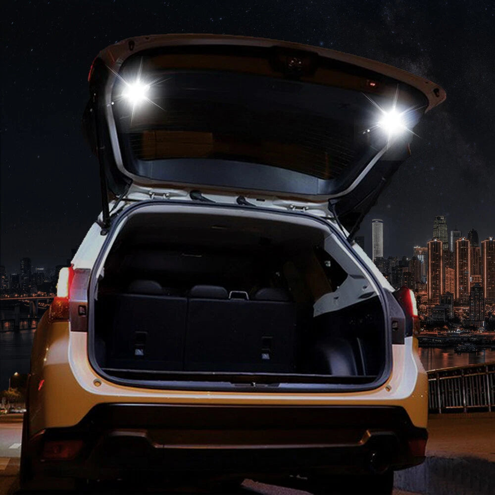 Cargo Trunk LED Lights for Dodge Durango (2011–2021) & Jeep Grand Cherokee (2005–2021)