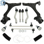 Front Catalytic Converter & Control Arm for Honda Accord (2013-2017)