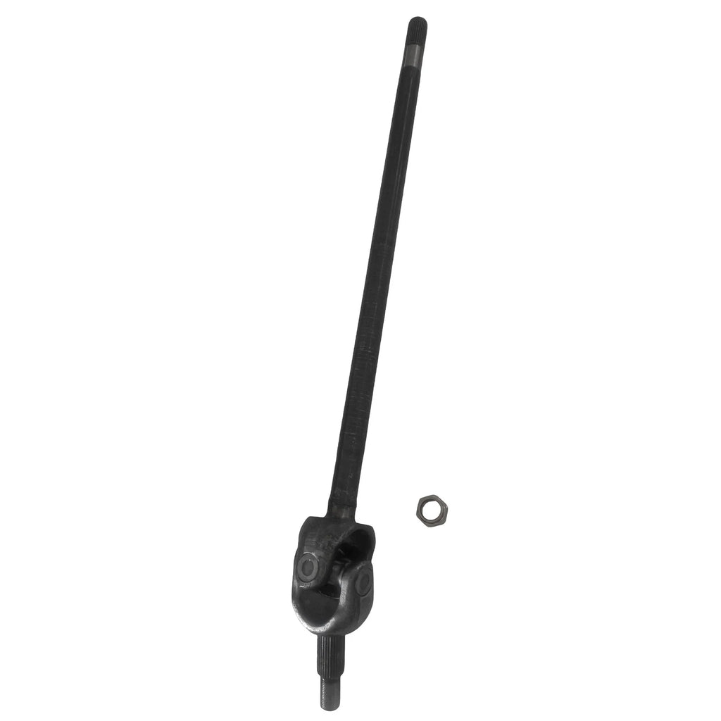 Front Right CV Axle Assembly for Jeep Wrangler (2013-2018)
