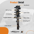 Suspension Kit Front Strut Spring Assembly for Ford Focus (2006–2007) 172258