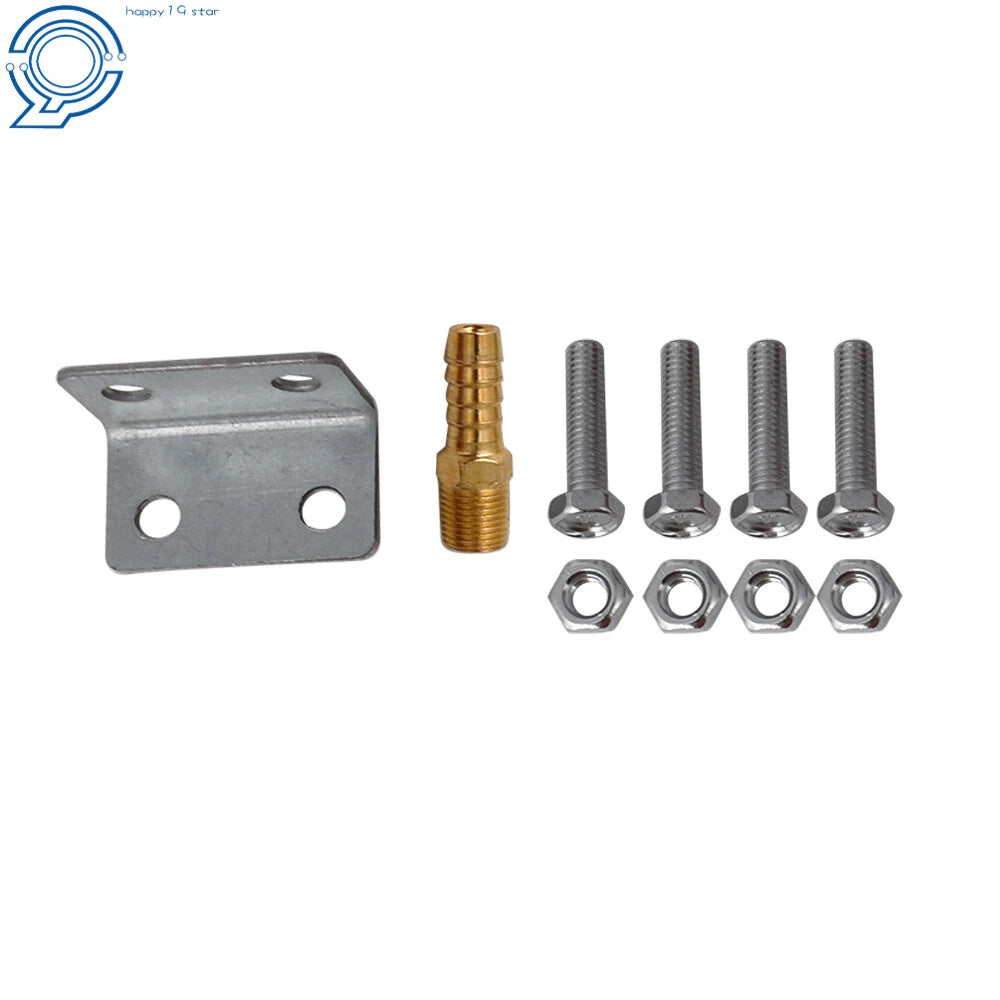 4 Trumpet Air Horn Kit for Train Semi Truck Boat RV (LOUD 150 dB)