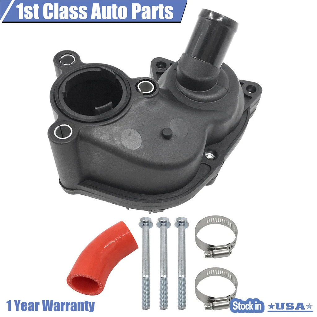 Thermostat Kit for Mazda B4000, Mercury Mountaineer, Explorer, Ranger (2000–2006)