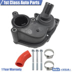 Thermostat Kit for Mazda B4000, Mercury Mountaineer, Explorer, Ranger (2000–2006)
