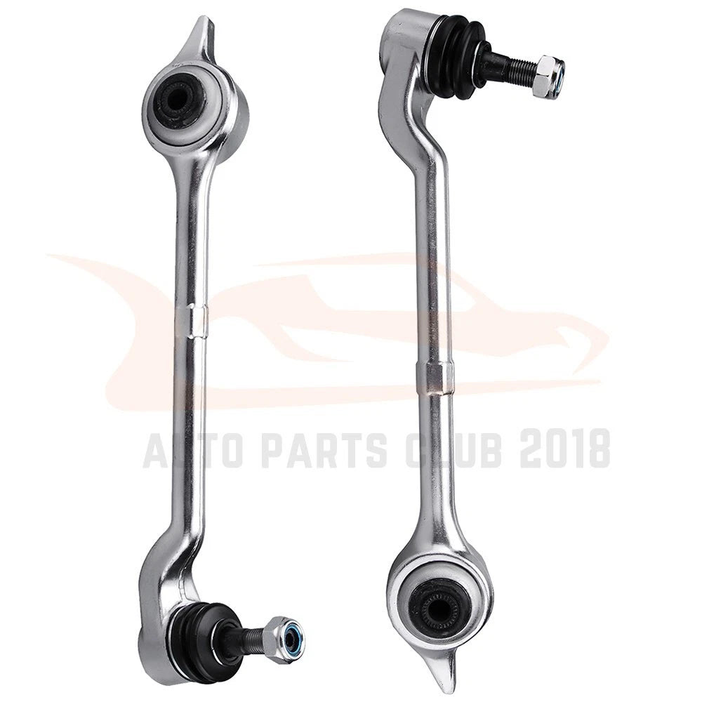 2PC Front Lower Control Arms for BMW E39 525 528 530 (1996–2003)