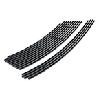 Lower Bumper Grille Insert for Ford Explorer (2016-2019) Stainless Black