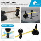 40cm Round Circle Glass Cutter for Glazing Tool (2002–2019)