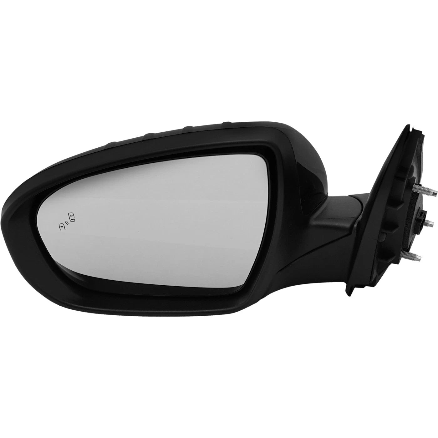 Power Heated Mirrors for Kia Optima (2014–2015) with Turn Signal