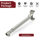 Steering Stem 1HP-F3813-10-00 for Yamaha Kodiak 700 EPS (2016–2024)