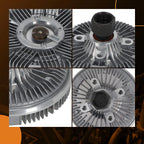 Cooling Fan Clutch for Chevrolet Silverado/Suburban/Express (1996-2013)