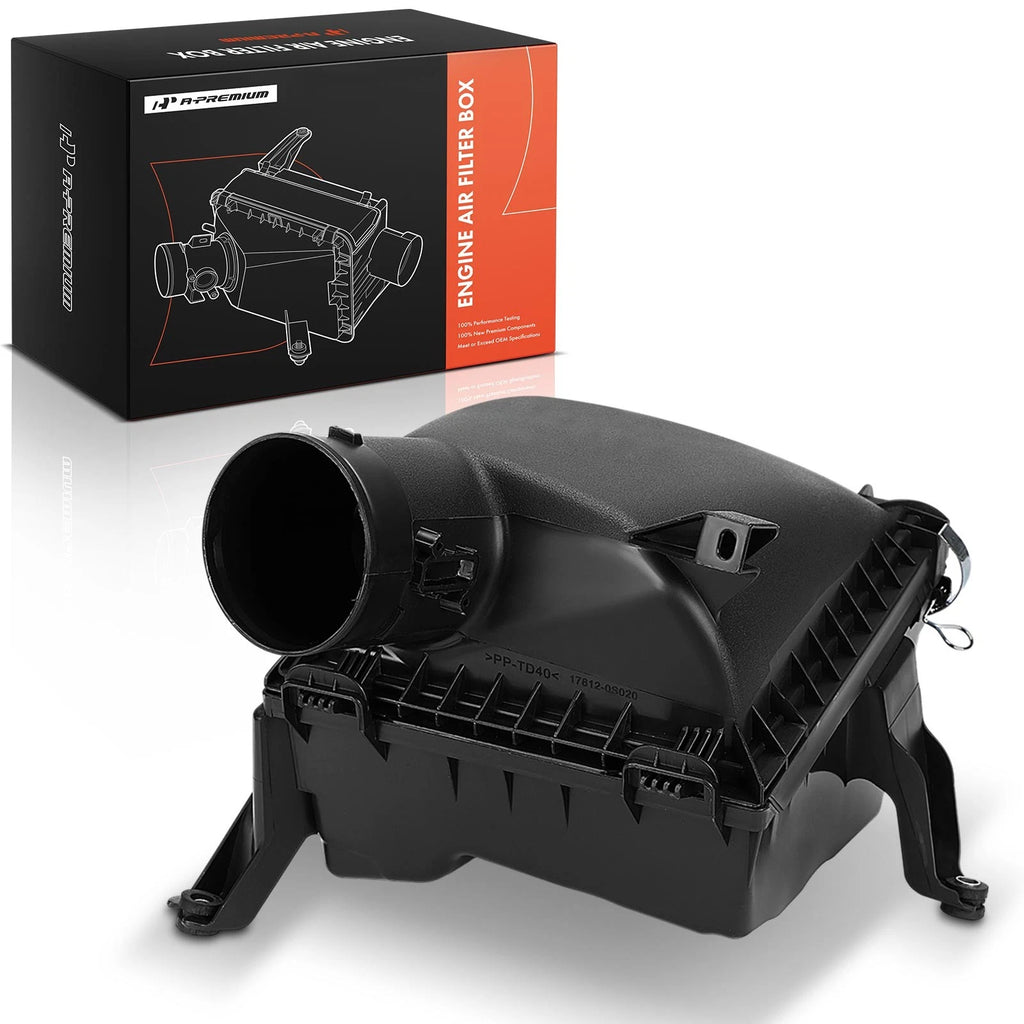 Air Cleaner Filter Housing Box for Toyota Tundra & Sequoia (2014-2022)