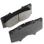 Front Ceramic Brake Pads for Toyota Tacoma (2005–2022) 4Runner Tundra