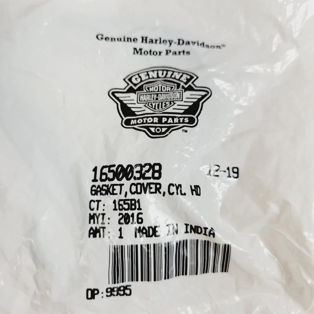 Gasket Cover Cylinder for Harley-Davidson (HD 16500328)