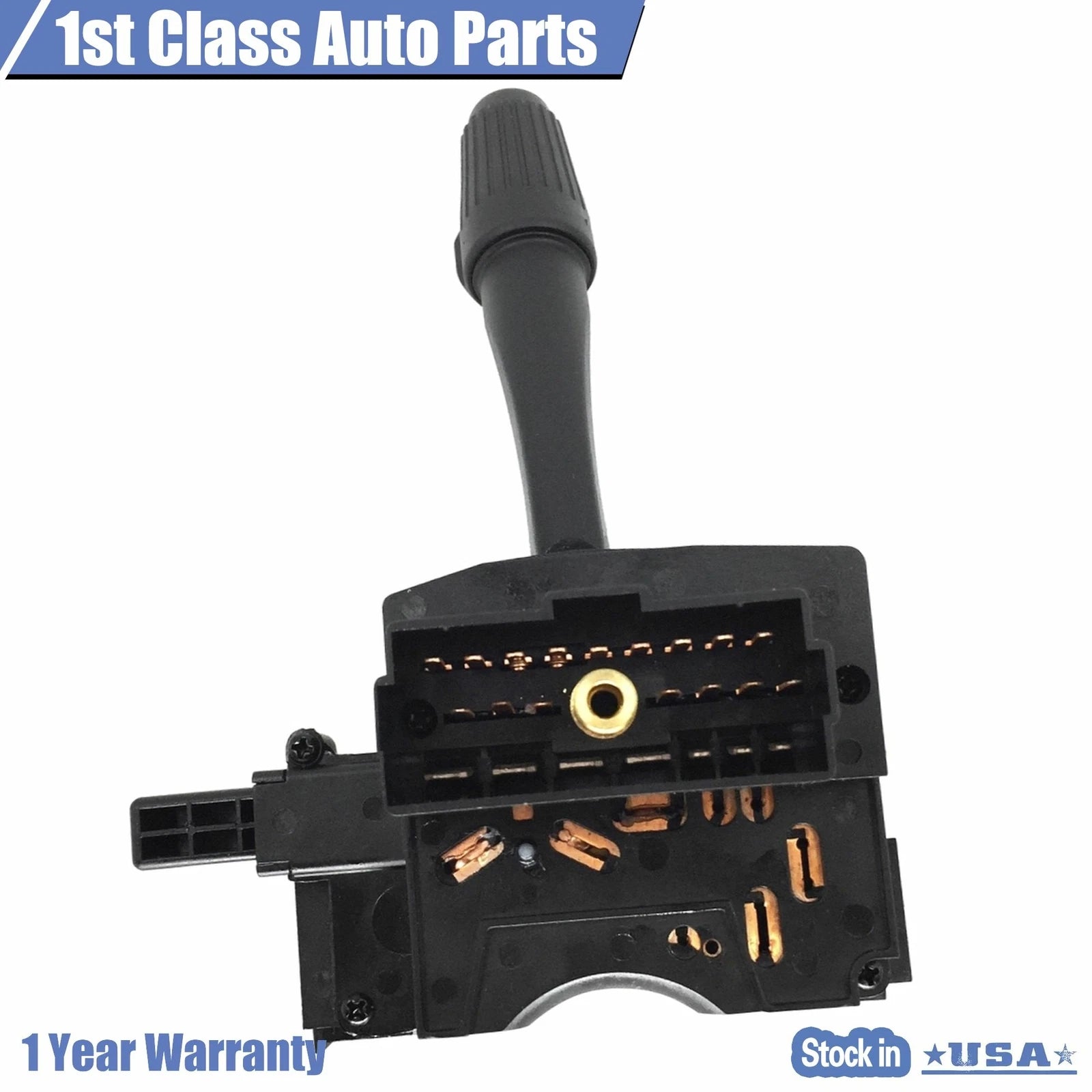 Turn Signal Switch with Wiper & Washer Controls for Dodge Ram Viper Dakota (1994–2002)
