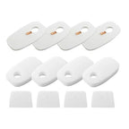 Filter Mesh Sponge Kit for Shark Rocket HV380, HV380W, HV381, HV382