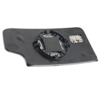 Lower Convex Tow Mirror Glass for Chevrolet Silverado 1500 (2014-2017)