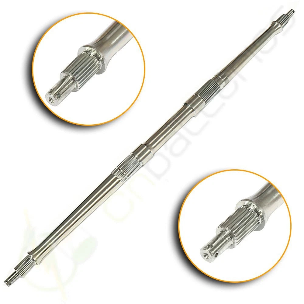 Rear Solid Wheel Drive Axle Shaft for Yamaha Raptor 700/700R/700R SE (2006–2018)