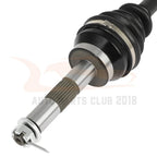 2X Front CV Axle for Polaris Scrambler 400 (1995-2002) Magnum 325 (2000-2002)