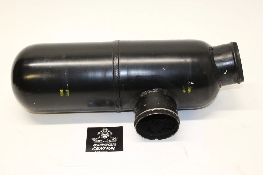 Angled Muffler Exhaust Water Lock Box for Yamaha Waverider 1100 (1995–1996)
