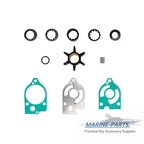 Water Pump Kit for Mercury 30/35/40/45/50/60/65/70 HP (47-89983T2, 47-89983Q1)
