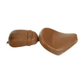 Desert Tan Driver Passenger Seat for Indian Scout (2015–2023) ABS
