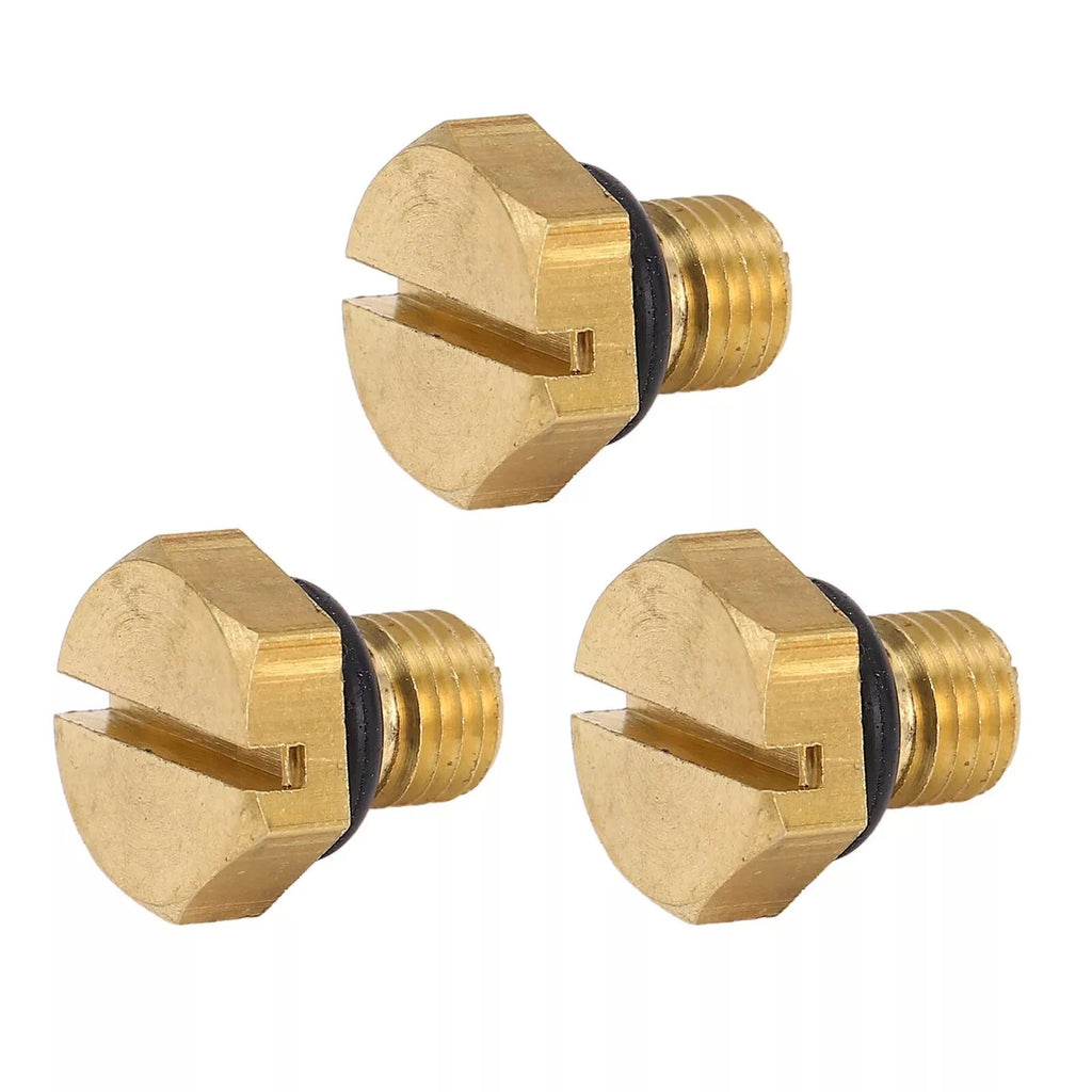 3Pcs Screw Drain for Yamaha Outboard 40-90HP (2T, 6H3-14992-00-00)