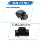 Mass Air Flow Sensor Assembly for Mazda B2600 B2600i MPV (1991–1994)
