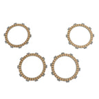 Clutch Friction Plate Kit for Yamaha XT125 TW125 SR125 (1982–2003) T9
