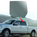 Left Side Rear Door Window Glass for Ford F-150 (2009–2014)