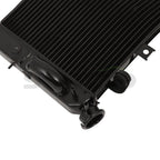 Motorcycle Radiator for Suzuki Hayabusa (2008–2009, 2011–2016) Full Aluminum