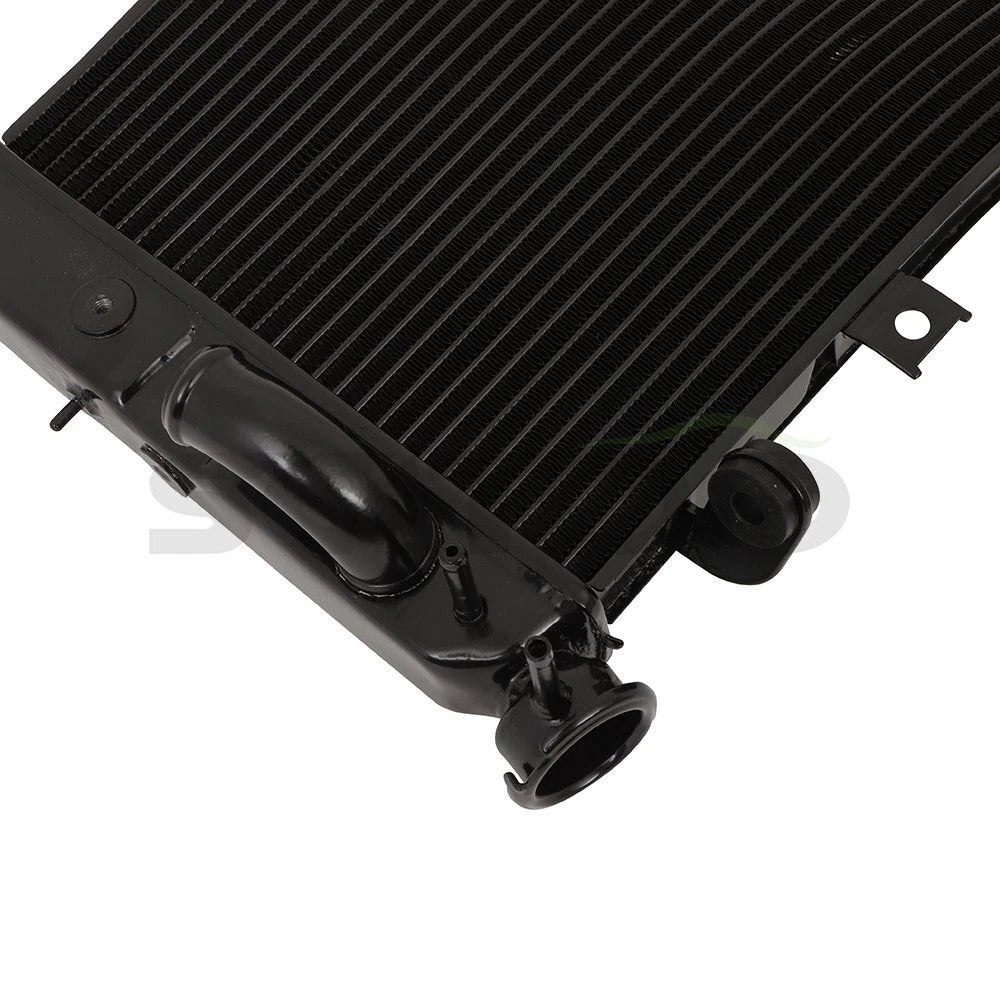 Motorcycle Radiator for Suzuki Hayabusa (2008–2009, 2011–2016) Full Aluminum